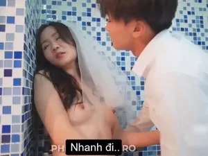 Trong ngày vui của mình, Người vợ lén cắm sừng với em chồng