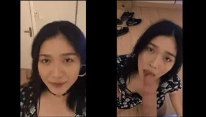 Em ghệ ngoại thương thích dương vật tây - asianbabyggirl 4