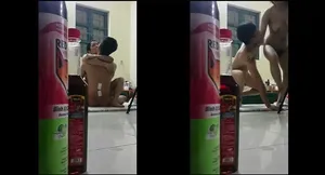 Quay lén bồ cũ và bạn trai