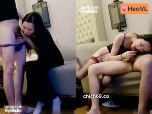Nắc đĩ mình gầy dáng cao trong khách sạn || p1